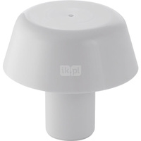 Rozetka zamykająca Geberit do syfonu do umywalek: d=40mm, Chrom błyszczący