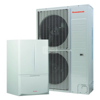 Pompa ciepła powietrze-woda split IMMERGAS MAGIS COMBO 16 PLUS V2 T 13.8 kW 400 V