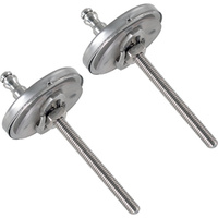 Zawiasy do deski sedesowej wolnoopadającej OPTIMA (K90116)