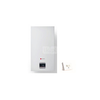 Pakiet - Kocioł gazowy dwufunkcyjny SAUNIER DUVAL Isotwin Condens T 31 CS/1 (N-PL) kondensacyjny wiszący 3.8 - 27.6 kW + Regulatorinternetowy MiGo