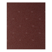 Papier ścierny do szlifowania ręcznego drewna i farby, 230 x 280 mm, ziarnistość 40 K = 40