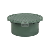 Pokrywa teleskopowa D400 H250