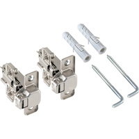 Elementy mocujące Koło Freja do szafki pod umywalkę