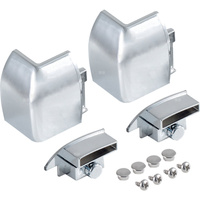 Łącznik narożny Koło GEO do kabiny prysznicowej