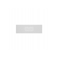 Obudowa przednia Koło Uni 2 do wanny prostokątnej, L180cm, biała