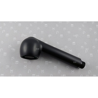 Rączka natryskowa do baterii kuchennej INDIRA BLACK