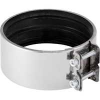 Opaska łącząca PE/Żeliwo d63/d68