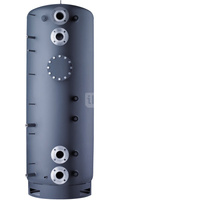 Zbiornik buforowy stojący STIEBEL ELTRON SBP 1500 E SOL pojemność 1473 l 3 bar bez wężownicy