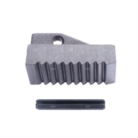 Szczęki z bolcem 24 do HEAVY/ALUDUR