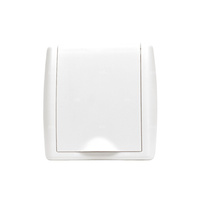 Gniazdo ssące Due Modus białe