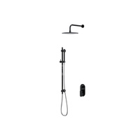 SET B258 ZESTAW PODTYNK CREA Z BATERIĄ WAN-NATR CZARNA