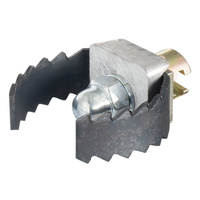 Zębata widłowa głowica tnąca 22/65