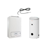 Zestaw z kotłem kondensacyjnym TERA 24 Standard 160