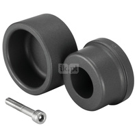 Króciec, tuleja, śruba fi 63 mm, Zestaw REMS