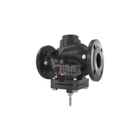 Zawór VFG 221, PN 40, DN 150, 380.00 m³/h, kołnierz