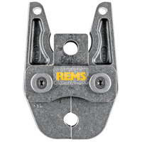 Cęgi zaciskowe REMS H 14 do złączek zaprasowywanych