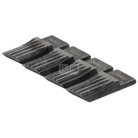 Noże grzebieniowe M 42-45, Zestaw REMS M