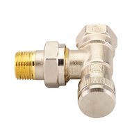 RLV 15, zawór odcinający, kątowy