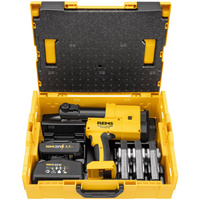 REMS Akku-Press 22V Connected Zest U 16+20+25 L-Boxx