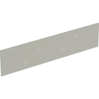 Front szuflady do dolnej szafki pod umywalkę GEBERIT Xeno², kol. szary szer.900 mm