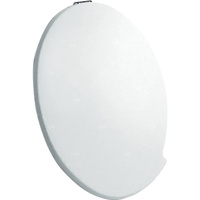 Pokrywa pisuaru Geberit Joly: Wolne opadanie=Nie, Biały