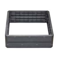 ERGO QUADRO L STONE grządka podniesiona 25 cm