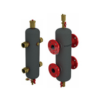 Wymiennik ciepła GIACOMINI R146I izolacja 6 m3/h Gwint wewnętrznyxGwint wewnętrzny 1 1/2'' x 1 1/2''