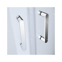 UCHWYT METALOWY KABINY ZIP/BRASCO CHROM (KS2)