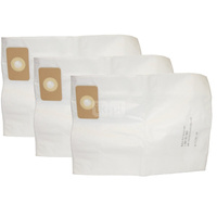 Wielowarstwowy antyalergiczny worek jednorazowy o poj. 30 litrów, komplet 3 sztuk