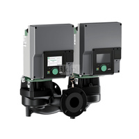 Pompa obiegowa WILO Wilo-Stratos GIGA2.0-D 65/1-7/0,55-S1 pompa dławnicowa typu in-line z silnikiem znormalizowanym 50/60 Hz, moc silnika 0.55kW 1.2 A 2120 obr/min