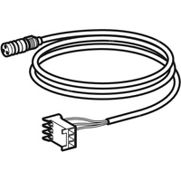 Przewód do płyty obwodu drukowanego funkcji spłukiwania, do Geberit AquaClean 8000plus