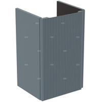 FINESSE SZAFKA UMYW. 1D LT ABMT